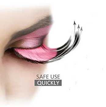 Portable Heated Eyelash Curler