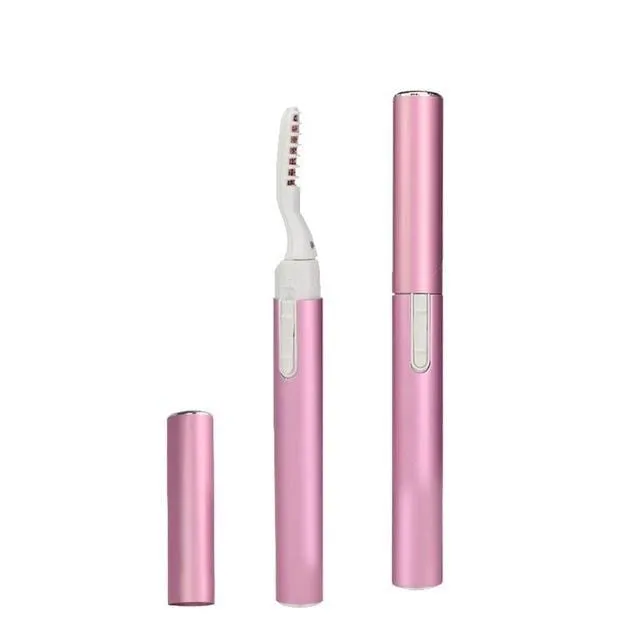 Portable Heated Eyelash Curler