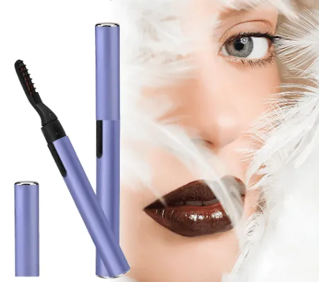 Portable Heated Eyelash Curler