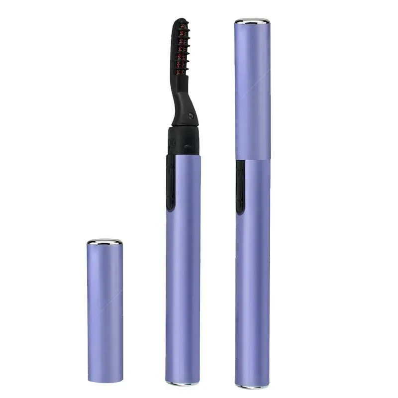 Portable Heated Eyelash Curler