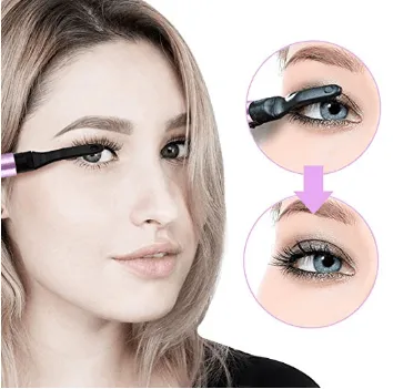 Portable Heated Eyelash Curler