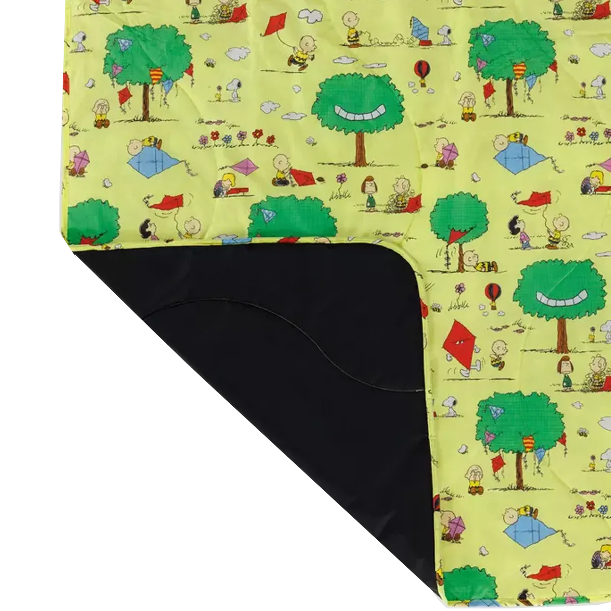 Puffy Picnic Blanket