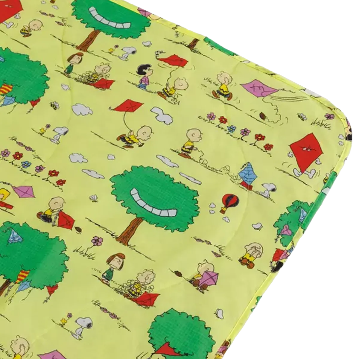 Puffy Picnic Blanket