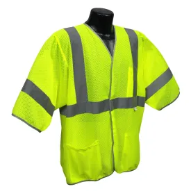 Radwear USA 5ANSI Class 3 Economy 3.5oz Mesh Vest