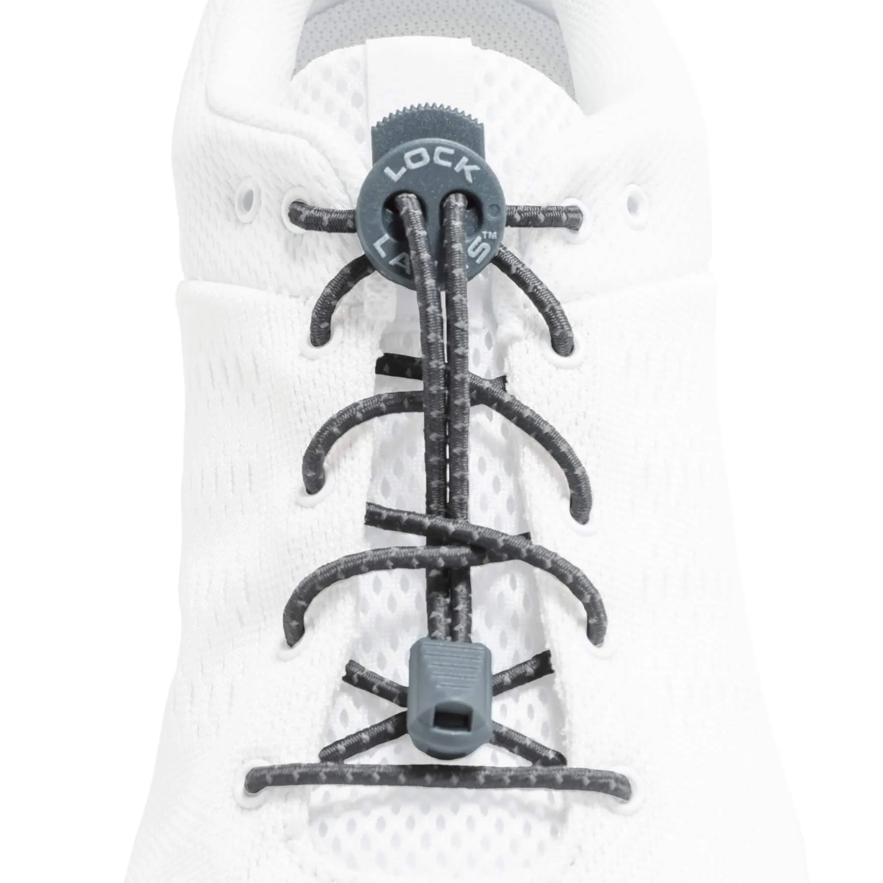Reflective  Lock Laces