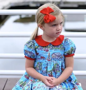 Seaside Holiday Dress
