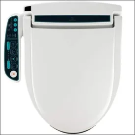 Self-Cleaning Electric Bidet Heated Toilet Seat