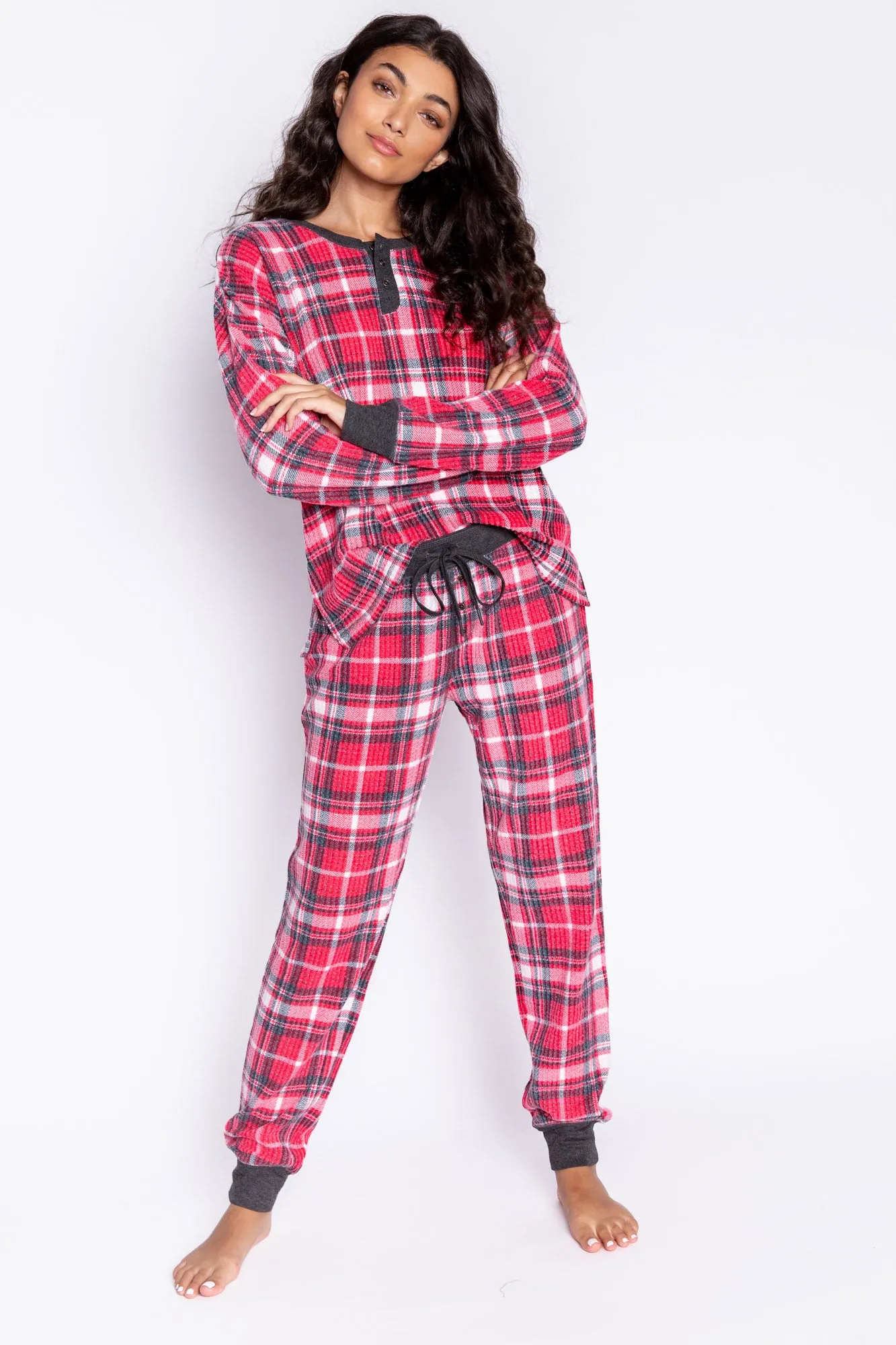 Ski Classic Jammie Set