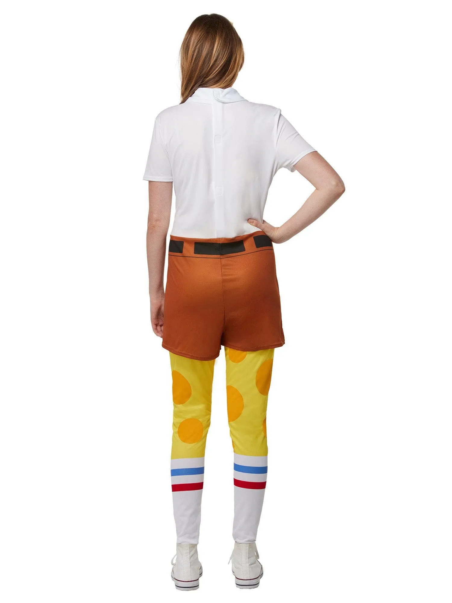 SpongeBob SquarePants Adult Romper Costume