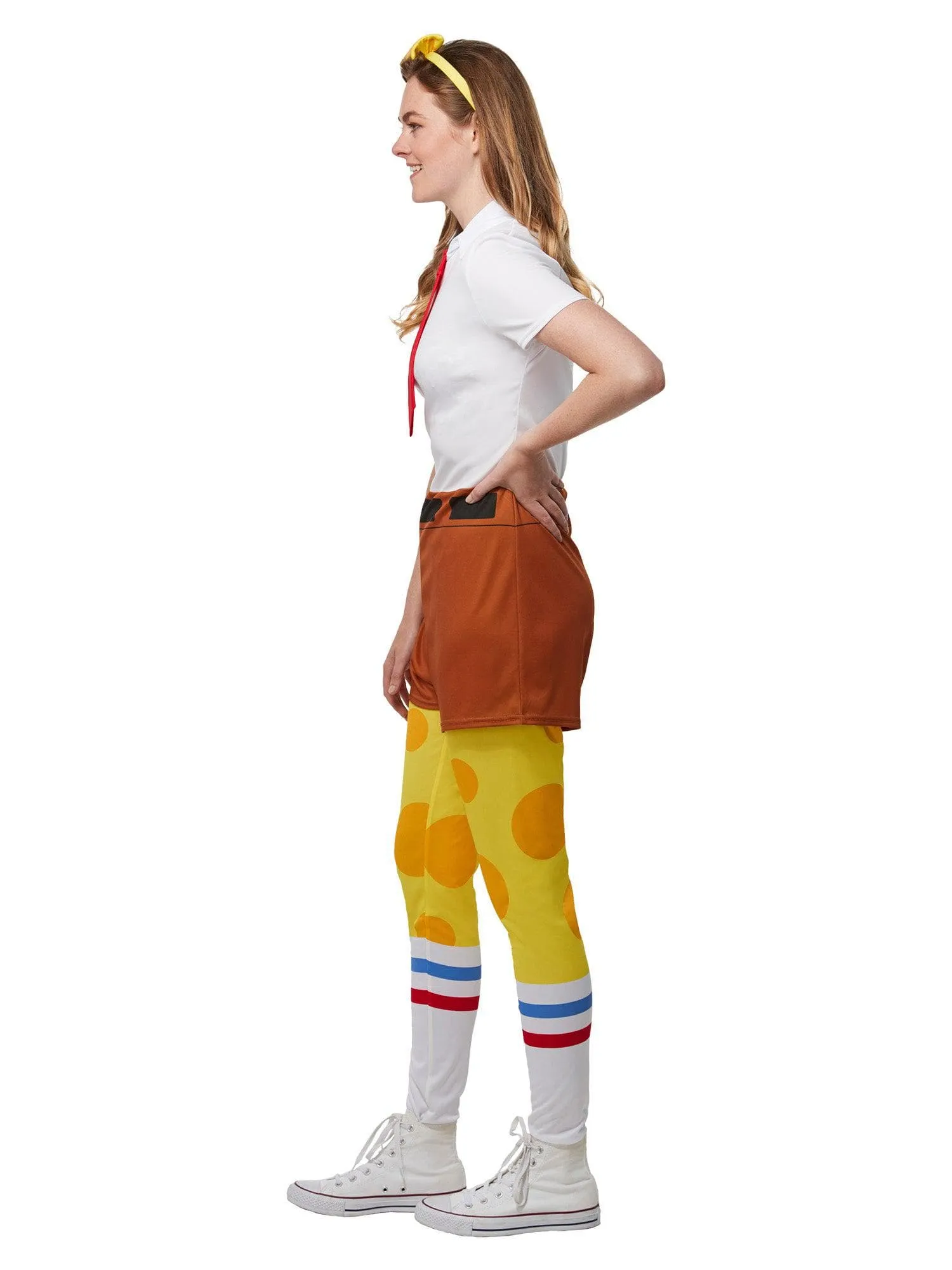 SpongeBob SquarePants Adult Romper Costume