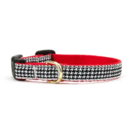 Up Country Classic Black Houndstooths Collars & Leads