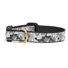 Up Country Gray Camo Collars & Leads