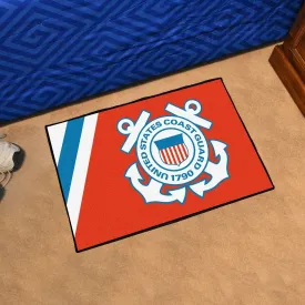 U.S. Coast Guard Starter Mat - 19"X 30"*