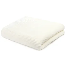 Waffle Weave Queen Blanket
