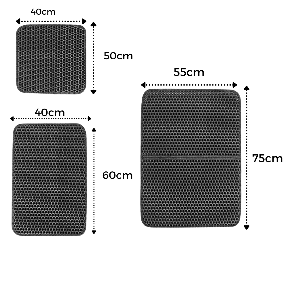 Waterproof Pet Litter Mat
