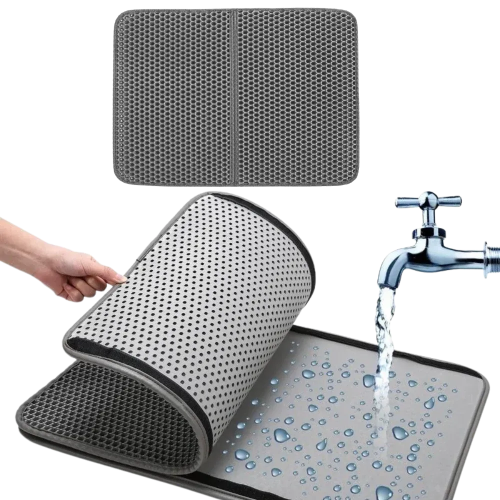 Waterproof Pet Litter Mat