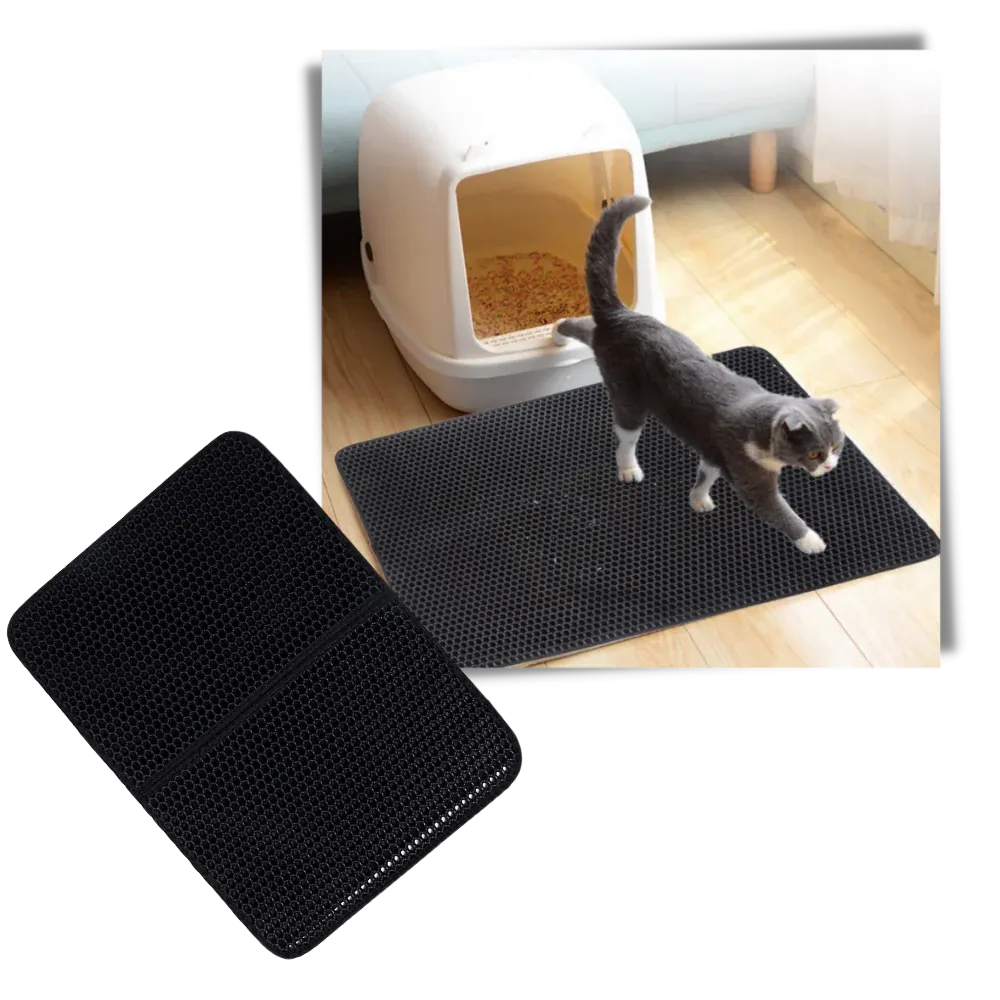 Waterproof Pet Litter Mat