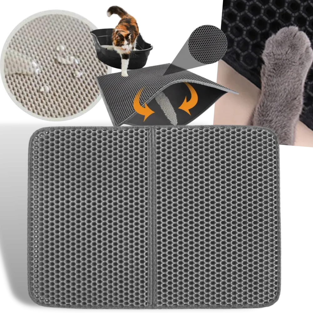 Waterproof Pet Litter Mat