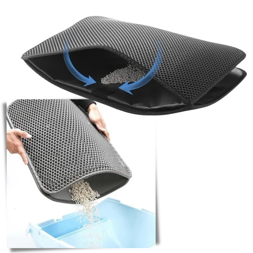 Waterproof Pet Litter Mat