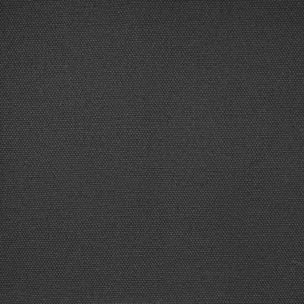 Waterproof waxed canvas - Black