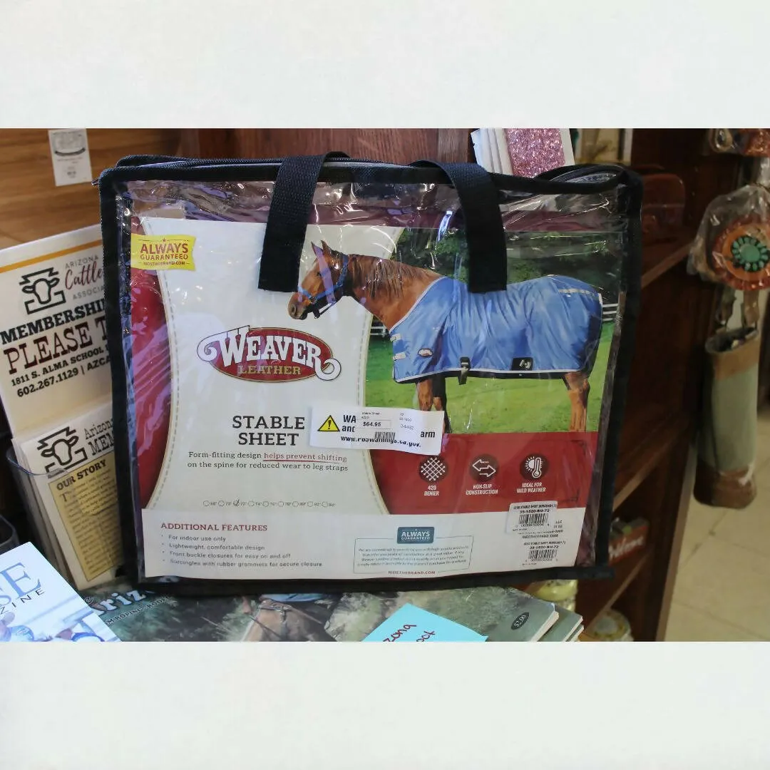Weaver Leather Fly Sheet