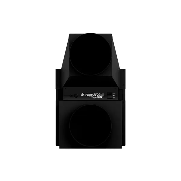 WhisperKOOL Fully Ducted Extreme 3500tiR Wine Cellar Cooler