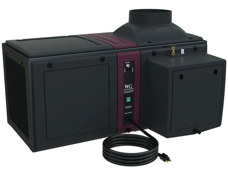 Wine Guardian D025 Sentinel Series - Wine Cellar Cooling Unit