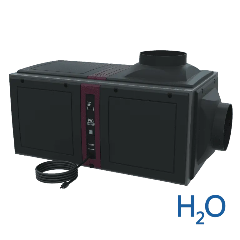 Wine Guardian® D050WC Ducted Water Cooled Wine Cellar Cooling Unit