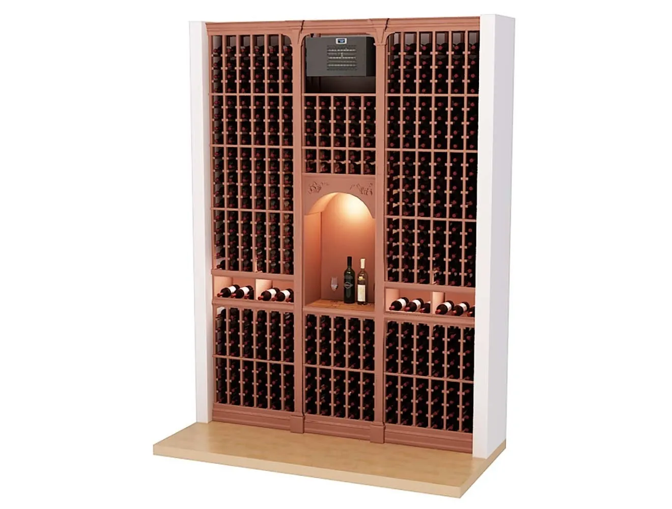 Wine-Mate 2500CD Self-Contained Compact Wine Cooling System
